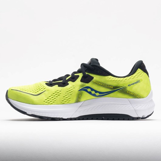 Acid Lime Orthofeet Saucony Omni 20 Men's Running Shoes | EPAKS5498