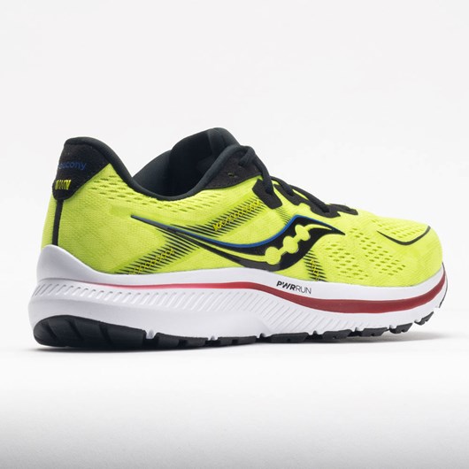 Acid Lime Orthofeet Saucony Omni 20 Men's Running Shoes | EPAKS5498