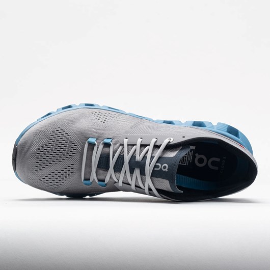 Alloy / Niagara Orthofeet On Cloud X Men's Running Shoes | FXIDZ3512