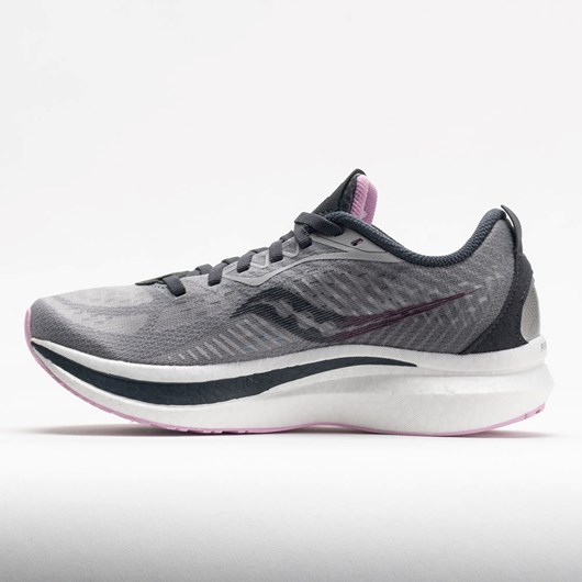 Alloy / Quartz Orthofeet Saucony Endorphin Speed 2 Women's Running Shoes | OPGQK8563