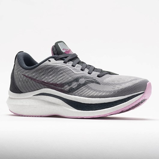 Alloy / Quartz Orthofeet Saucony Endorphin Speed 2 Women's Running Shoes | OPGQK8563