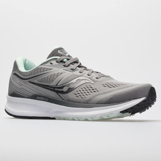 Alloy / Sky Orthofeet Saucony Omni 19 Women's Running Shoes | PFCSR9167