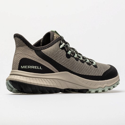 Aluminum Orthofeet Merrell Bravada Women's Hiking Shoes | OJGBY2059