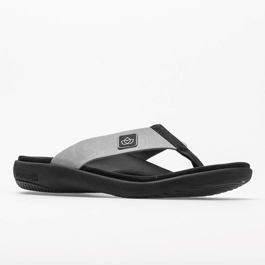 Ash Orthofeet Spenco Pure Men's Slide Sandals | URIPH2301