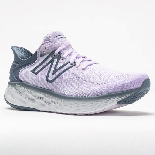 Astral Glow / Ocean Gray Orthofeet New Balance Fresh Foam 1080v11 Women's Running Shoes | ICSRZ7683