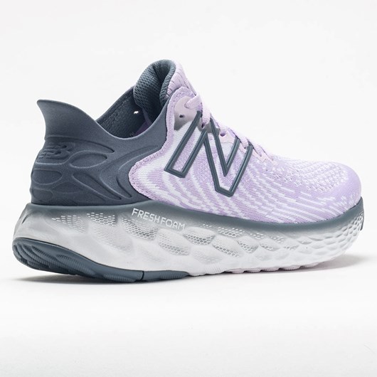 Astral Glow / Ocean Gray Orthofeet New Balance Fresh Foam 1080v11 Women's Running Shoes | ICSRZ7683