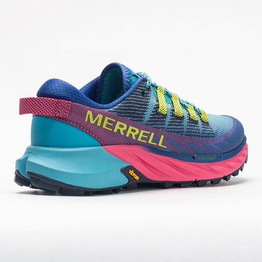 Atoll Orthofeet Merrell Agility Peak 4 Women's Trail Running Shoes | PCIUK5467