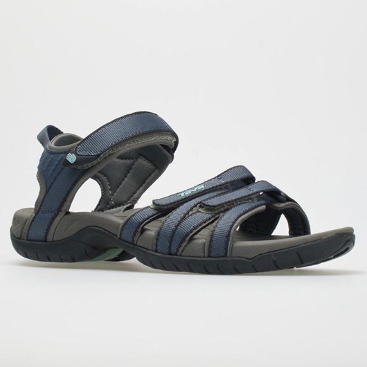 Bering Sea Orthofeet Teva Tirra Women's Slide Sandals | LSYQI4605