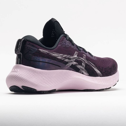 Black / Barely Rose Orthofeet ASICS GEL-Nimbus Lite 3 Women's Running Shoes | CLBXS4825