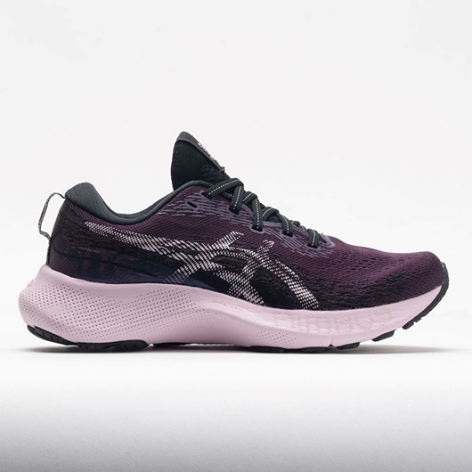 Black / Barely Rose Orthofeet ASICS GEL-Nimbus Lite 3 Women\'s Running Shoes | CLBXS4825