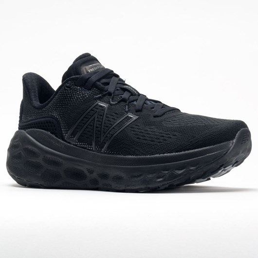 Black / Black / Black Metalic Orthofeet New Balance Fresh Foam More v3 Women's Running Shoes | SLOAE8470