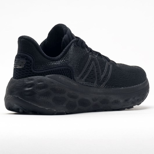 Black / Black / Black Metalic Orthofeet New Balance Fresh Foam More v3 Women's Running Shoes | SLOAE8470