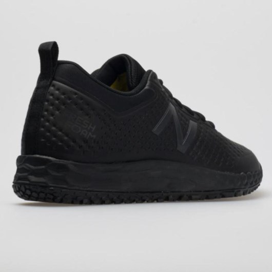 Black / Black Orthofeet New Balance 806v1 Men's Training Shoes | XKBLA4731