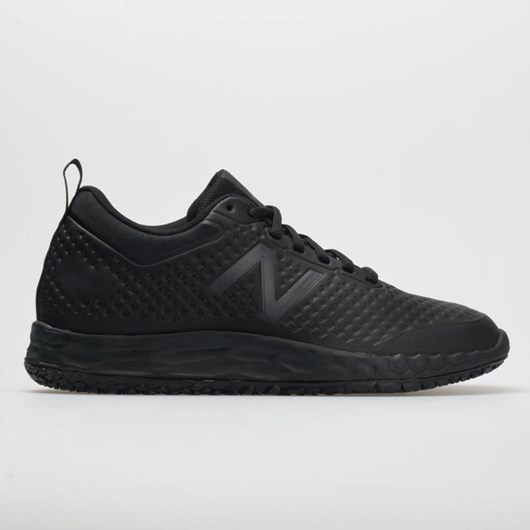 Black / Black Orthofeet New Balance 806v1 Men\'s Training Shoes | XKBLA4731