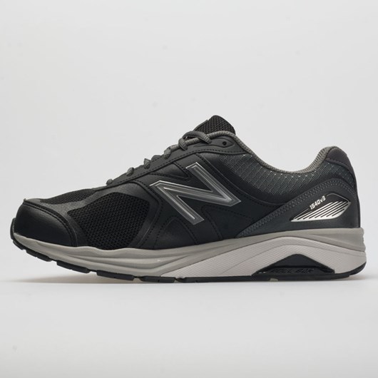 Black / Castlerock Orthofeet New Balance 1540v3 Men's Running Shoes | JOSXC5807