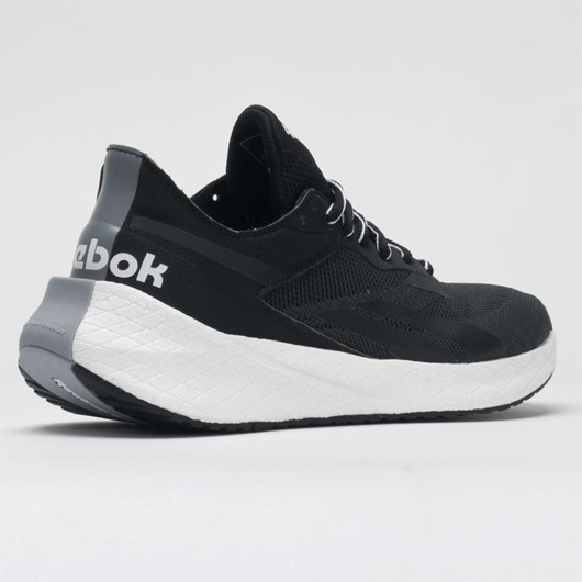 Black / Cold Grey 7 / Pure Grey 4 Orthofeet Reebok Floatride Energy Symmetros Men's Running Shoes | POYEN7948