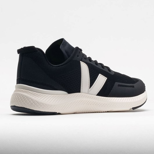 Black / Cream Orthofeet VEJA Impala Women's Training Shoes | LFZMW3951