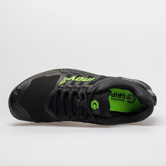 Black / Green Orthofeet inov-8 F-Lite 290 G Men's Training Shoes | ERIUK0563