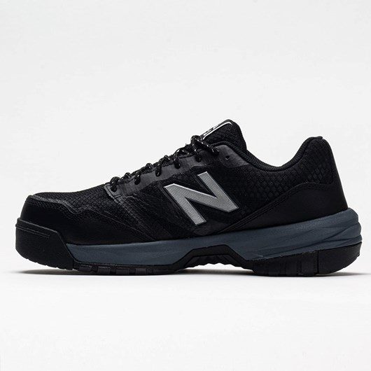 Black / Grey Orthofeet New Balance 589v1 Men's Training Shoes | UTSMN8625