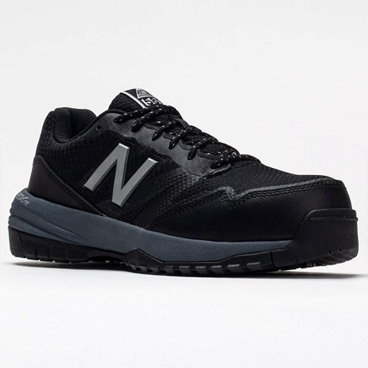 Black / Grey Orthofeet New Balance 589v1 Men's Training Shoes | UTSMN8625