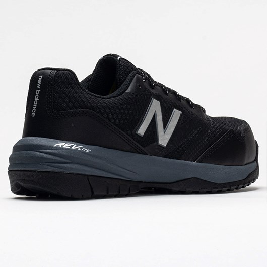 Black / Grey Orthofeet New Balance 589v1 Men's Training Shoes | UTSMN8625