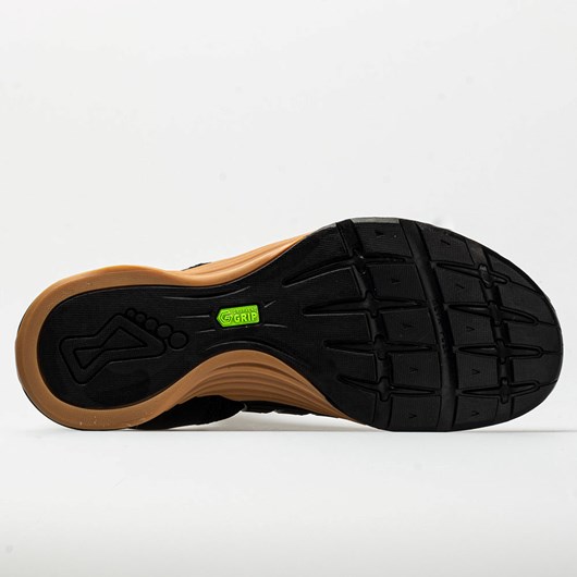 Black / Gum Orthofeet inov-8 F-Lite G 300 Women's Training Shoes | QZRWS4529