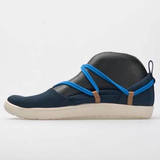 Black Iris / French Blue Orthofeet Teva Voya Infinity MJ Women's Walking Shoes | FPTIK9614