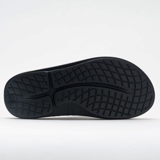 Black Leopard Orthofeet OOFOS OOahh Limited Women's Slide Sandals | XDSFU0376