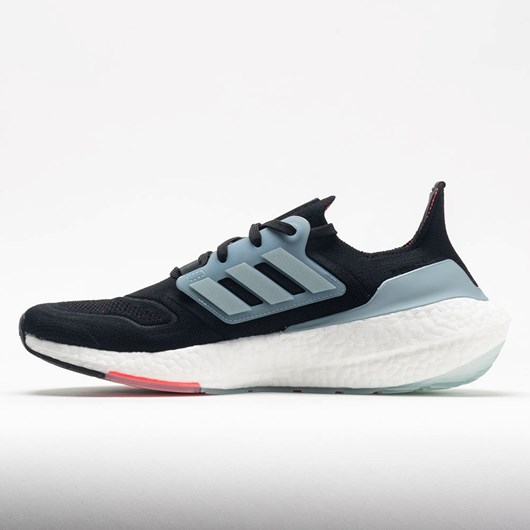 Black / Magic Grey / Turbo Orthofeet adidas Ultraboost 22 Men's Running Shoes | IENVK3205