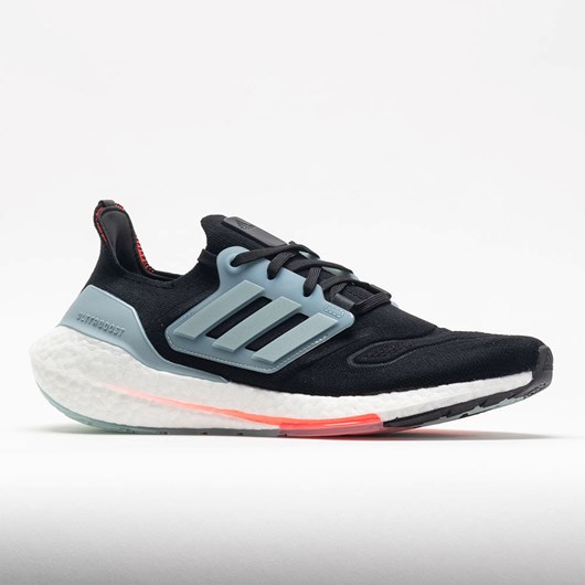 Black / Magic Grey / Turbo Orthofeet adidas Ultraboost 22 Men's Running Shoes | IENVK3205