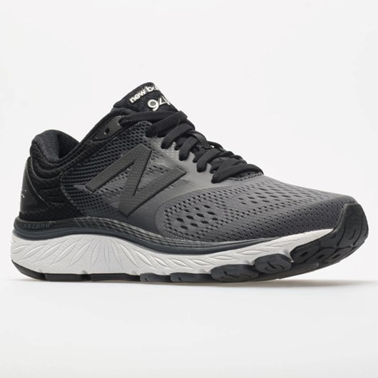 Black / Magnet Orthofeet New Balance 940v4 Women's Running Shoes | AQUYC2640