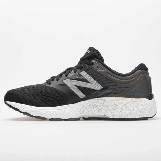 Black / Magnet Orthofeet New Balance 940v4 Men's Running Shoes | XUFOP7653