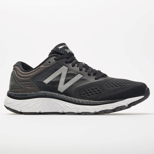 Black / Magnet Orthofeet New Balance 940v4 Men's Running Shoes | XUFOP7653