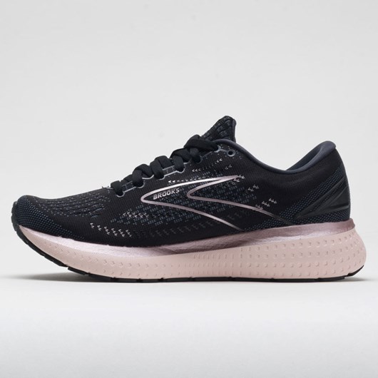 Black / Ombre / Metallic Orthofeet Brooks Glycerin 19 Women's Running Shoes | COZVJ7120