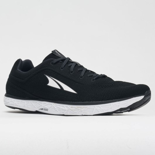 Black Orthofeet Altra Escalante 2.5 Men's Running Shoes | JDINP8674