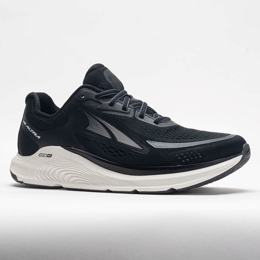 Black Orthofeet Altra Paradigm 6 Men's Running Shoes | UOLNY0765