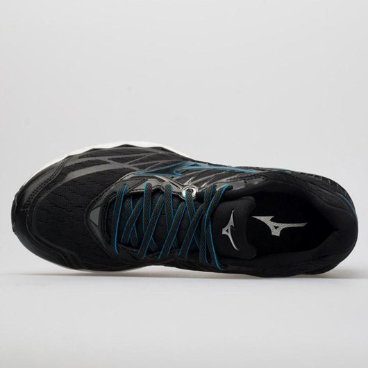 Black Orthofeet Mizuno Wave Creation 20 Men's Running Shoes | MKRTA2390