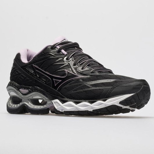 Black Orthofeet Mizuno Wave Creation 20 Women's Running Shoes | SPTBU4250