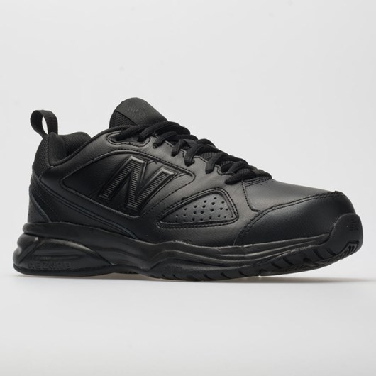 Black Orthofeet New Balance 623v3 Men's Training Shoes | XAJPB1532