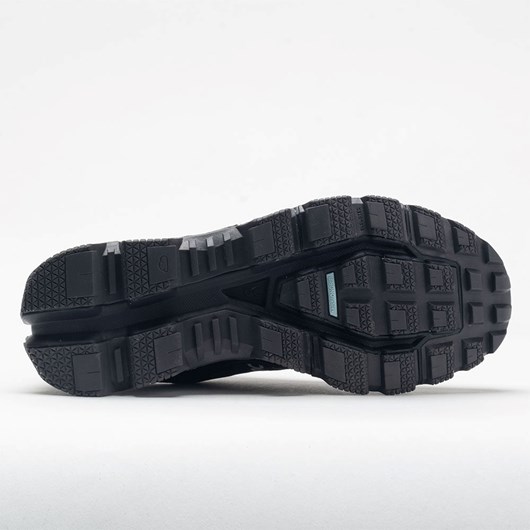 Black Orthofeet On Cloudventure Waterproof Women's Trail Running Shoes | DFPXB3675