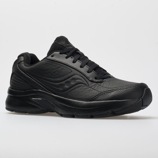 Black Orthofeet Saucony Omni Walker 3 Women's Walking Shoes | QHZCM2081