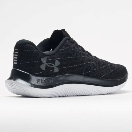 Black Orthofeet Under Armour FLOW Velociti Wind Women's Running Shoes | JXRDV0346