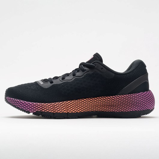 Black Orthofeet Under Armour HOVR Machina 2 Colorshift Women's Running Shoes | FDSQB9031