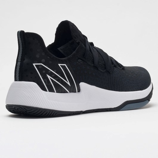 Black / Outerspace Orthofeet New Balance Fuel Cell Trainer Men's Training Shoes | YXGVQ9624