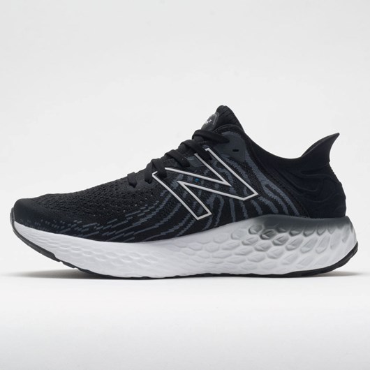 Black / Thunder Orthofeet New Balance Fresh Foam 1080v11 Men's Running Shoes | TFSXG6183