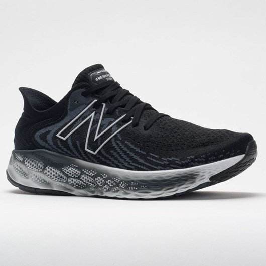 Black / Thunder Orthofeet New Balance Fresh Foam 1080v11 Men's Running Shoes | TFSXG6183