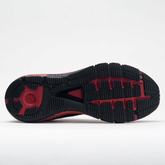 Black / Venom Red Orthofeet Under Armour HOVR Machina 2 Colorshift Men's Running Shoes | FBUKW8423