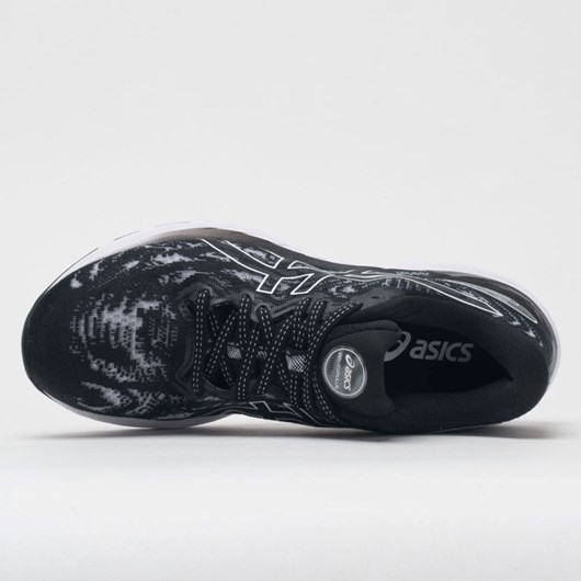 Black / White Orthofeet ASICS GEL-Cumulus 23 Women's Running Shoes | GIHMS4269