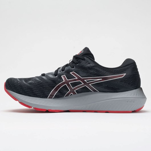 Black / White Orthofeet ASICS GEL-Kayano Lite 2 Men's Running Shoes | KYTSZ7864