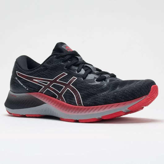 Black / White Orthofeet ASICS GEL-Kayano Lite 2 Men's Running Shoes | KYTSZ7864